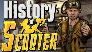 The History of Scooter - Borderlands