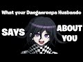 What your Danganronpa Husbando says about you!