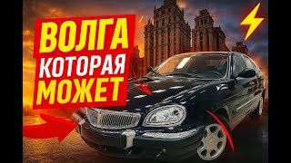 видео: Самая редкая волга с японцем под капотом картинка: Самая редкая волга с японцем под капотом