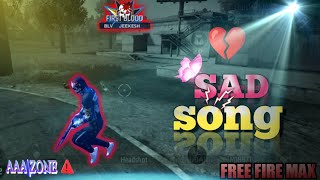 Arjit Singh Slow Mashup Song //free fire sad video //Hindi sad song free fire version lyrics