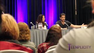 Arrow/Chicago Med's Colin Donnell Wizard World Chicago Comic Con 2016 Panel
