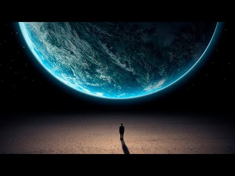 Видео: Если вселенная бесконечна, то куда она расширяется