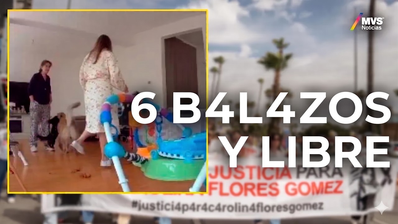 CASO CAROLINA Flores: El "SÍNDROME de YOCASTA" y la LIBERACIÓN de la SUEGRA  l MVS Noticias
