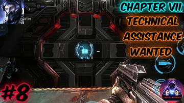 DEAD EFFECT 2 | FINDING BILL HOPPS | TECHNICAL ASSISTANCE WANTED | CHAPTER VII | #8