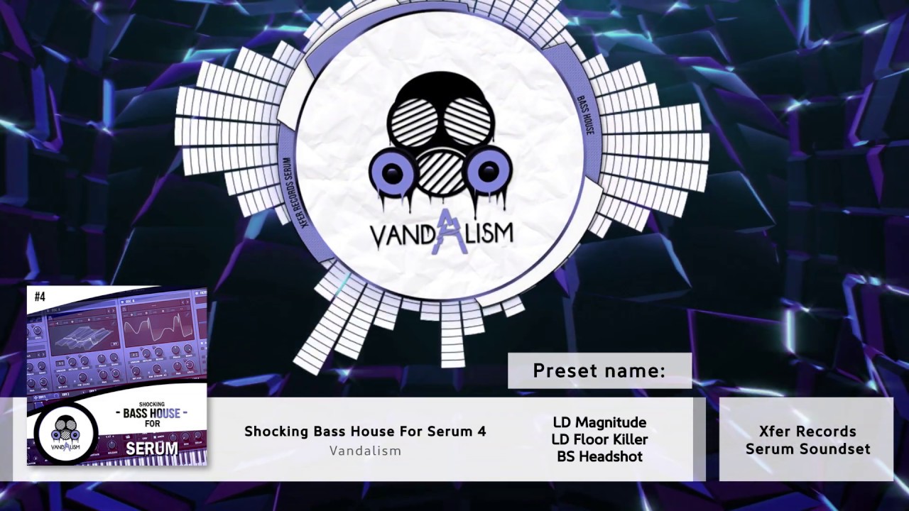 vandalism shocking bass house serum torrent vandalism shocking bass house serum torrent