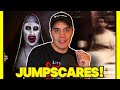 My Favorite Jumpscares | Happy Halloween!