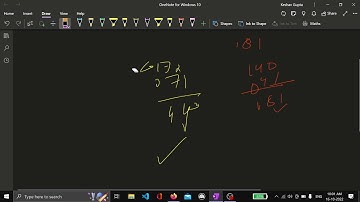 2443. Sum of Number and Its Reverse||Leetcode weekly contest 315 || Code In Description || C++