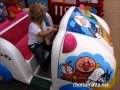 Driving Anpanman 運転アンパンマン Jumping to Doraemon ドラえもん
