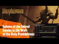 Blasphemous Sphere Of The Sacred Smoke In The Wall Of The Holy Prohibitions Blasphemous Sphere Of The Sacred Smoke In The Wall Of The Holy Prohibitions