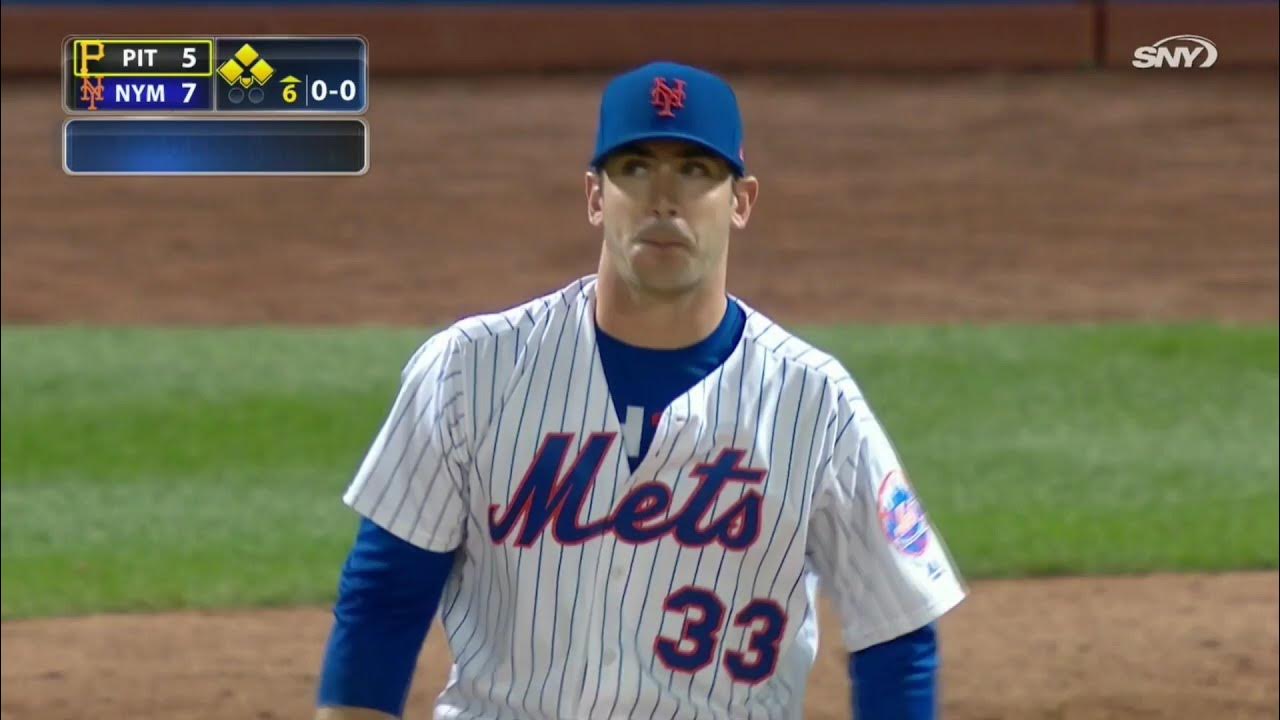 Top 10 Longest Home runs given up by Matt Harvey YouTube