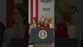 Kennedy family endorses Joe Biden Over independent candidate Robert Kennedy Jr