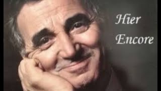 [SongBook] Hier Encore // Charles Aznavour - Iva Zanicchi - Nara Noian - Chiara Civello