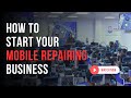 Mobile phone repairing course | mobile repairing course in lahore Pakistan