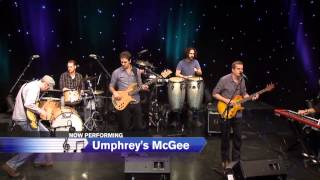 Umphrey's McGee - Live on WGN Chicago News 2014-02-20