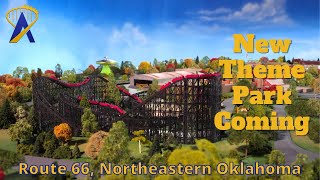 American Heartland Theme Park and Resort Coming to Route 66