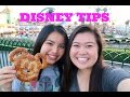 DISNEYLAND TIPS