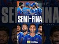 India into the semi final 🇮🇳#trending #explore #viral #reelsindia #youtubeshorts #viralreel #likes