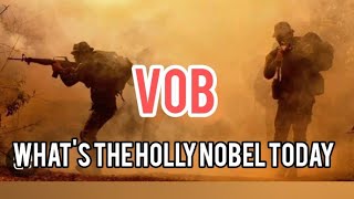 STOP WAR ! WE HATE WAR ! VOB-What's The Holly Nobel Today//Live Wacken Festival #vob #wacken #nowar