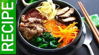 김치비빔밥