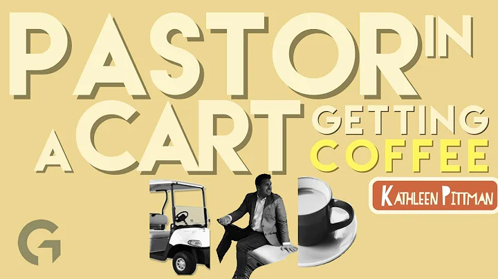 Kathleen Pittman Special Guest Pastor In A Cart Ge...