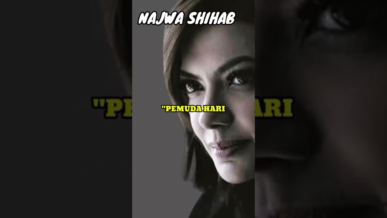 Kata Kata Motivasi Najwa Shihab Bikin Semangat Hidup Shorts Youtube 