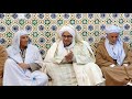 لقاء وتوجيهات للمعتمرين الشيخ سيدي عبد الرؤوف السعيد بن علي السوفي الرقيبة وادي سوف