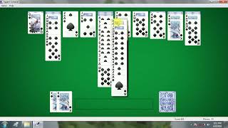 Spider Solitaire | How To Play Spider Solitaire In Hindi | Spider Solitaire Card Game Kaise Khele screenshot 5