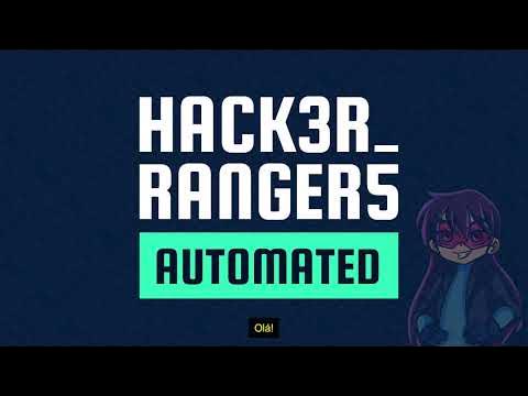 Retrospectiva Hacker Rangers 2021. #hackerrangers @hackerrangers