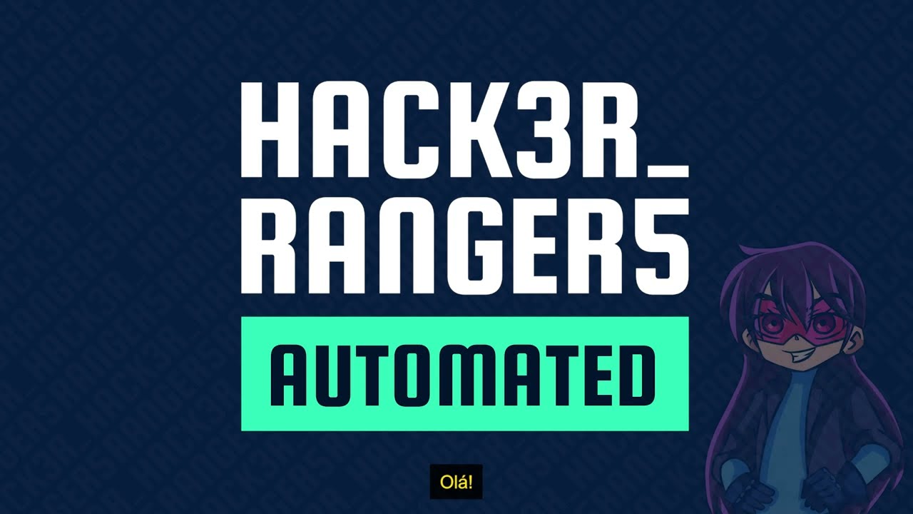 Hacker Rangers - Plataforma Gamificada para Conscientização em