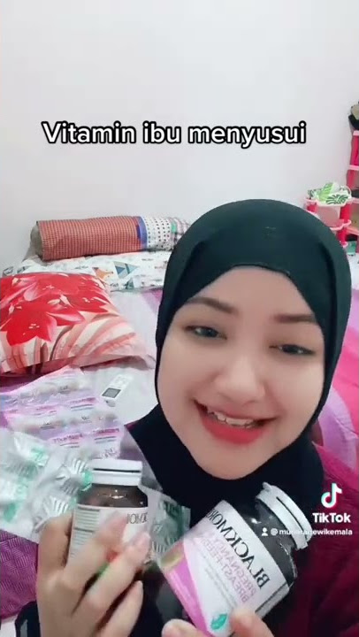 Vitamin ibu menyusui #short #shorts #surabaya #fypシ #busui #blackmores #vitamam #lactamam #bayiasi