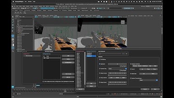 Technical Director Blog: Using PS5 Controller with Maya on MacOS using GamePad Mapper app