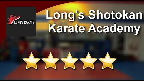 Long's Shotokan Karate Academy IndependenceIncr......