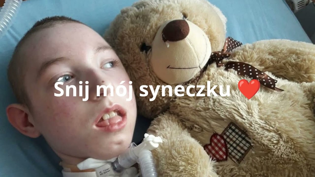 Śnij mój syneczku ❤️