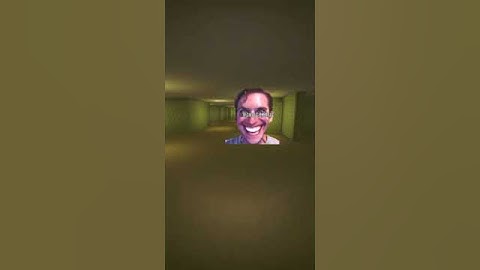 Nextbots backrooms #shorts #youtubeshorts #youtube #nextbot