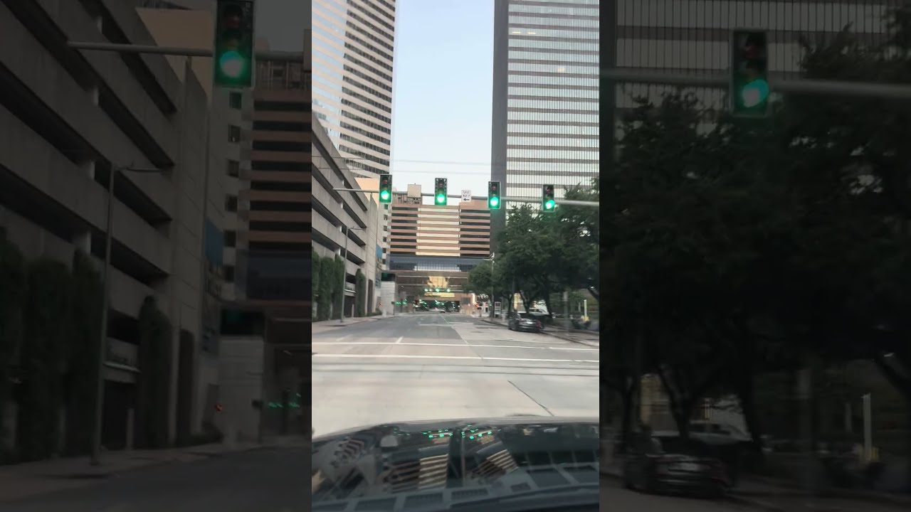  Houston Houstontx Houstontexas Texas Downtown