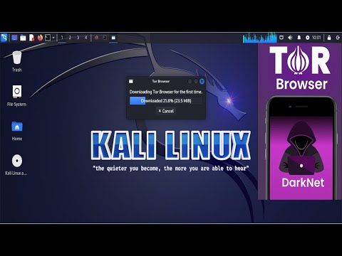 How To Install Tor Browser in Kali Linux
