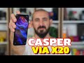 Casper VIA X20 İnceleme