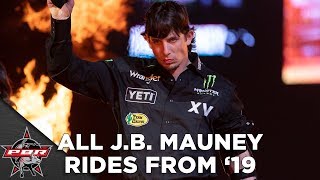 ALL 13 Rides From J.B. MAUNEY From 2019 Season