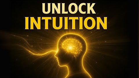 Quantum Science of Intuition: Learn to Unlock Your Hidden Wisdom