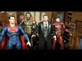 Mafex Justice League Medicom Bruce Wayne Flash Aquaman Superman Wonder Woman ジャスティスリーグ  正義聯盟