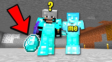 Vanish trolling my entire minecraft server...