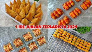 IDE JAJANAN MURAH MERIAH!! NOMOR 4 PALING LARIS DAN DIGEMARI | MODAL SEDIKIT UNTUNG BANYAK