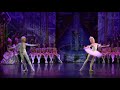 Детский балет "Спящая Красавица", Адажио Авроры и Принца