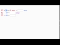 Understanding Tens and Subtraction