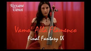 Vamo' Alla Flamenco (Final Fantasy IX) - Roxane Genot chords