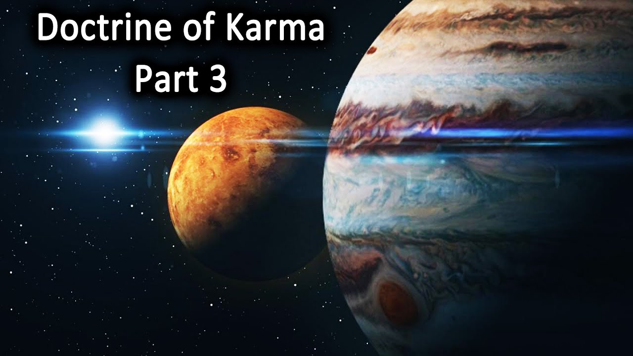 Doctrine du Karma   Partie 3  Sanchita Prarabdha et Kriyamana Karma