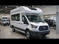Ford Transit Camper Van 2027 Review – Ultimate Adventure Mobile Uncovered!