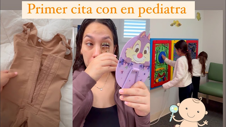 Alistandonos para la Primer cita con el pediatra 📆❤️ #momlife