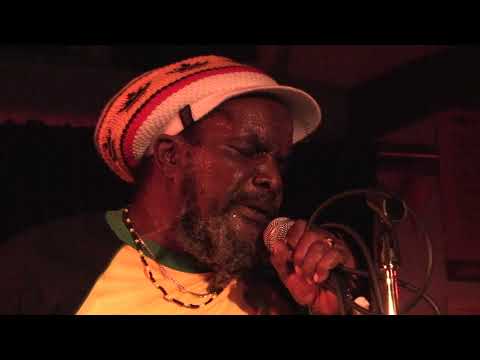 Pablo Moses 'Revolutionary Dream' Ashkenaz Berkeley Aug 31 2012