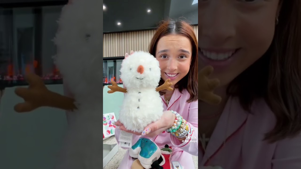 christmas hauls 2025!!!! ​